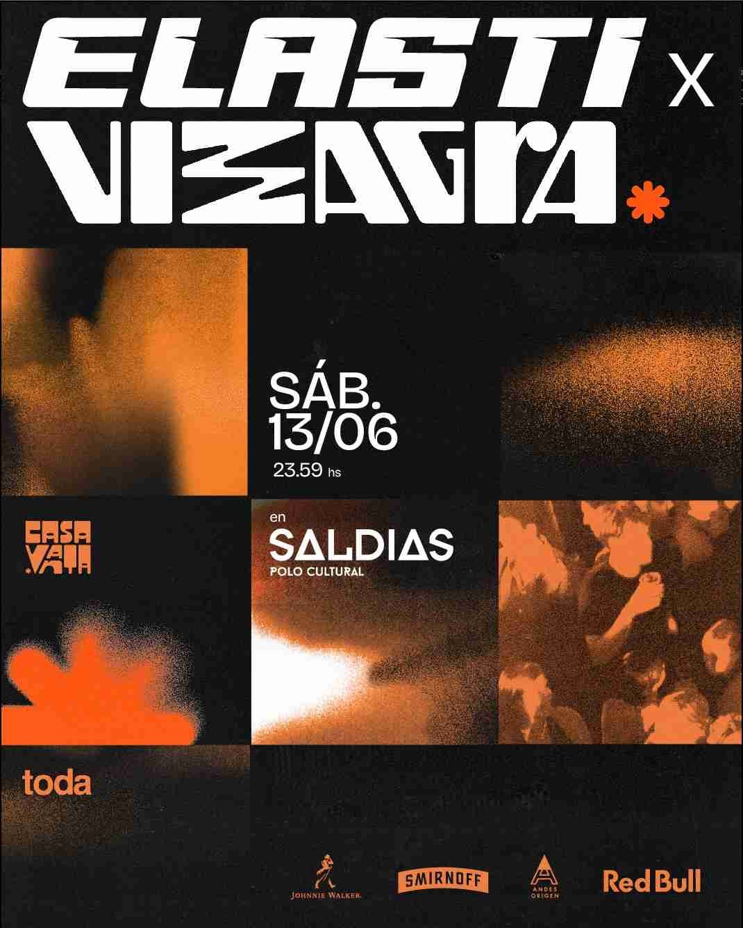 ELASTICLUB X VIZAGRA 13.06