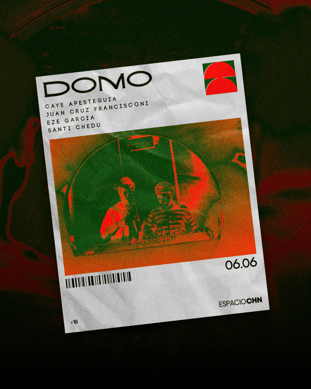 DOMO FIRST DATE | 06.06