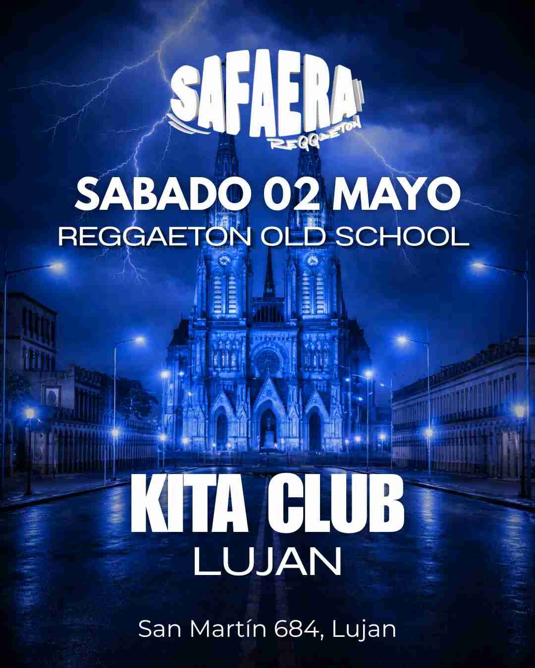 Safaera x Kita club 02.05