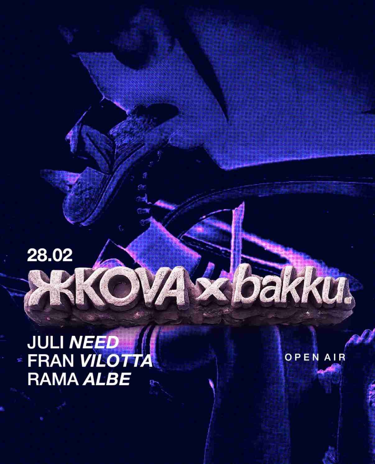 KOVA X BAKKU  | 28/02 |