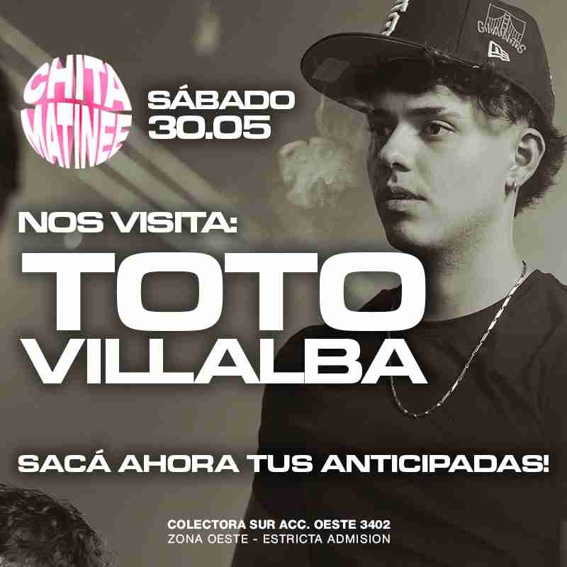 6.06 CHITA MATINEE