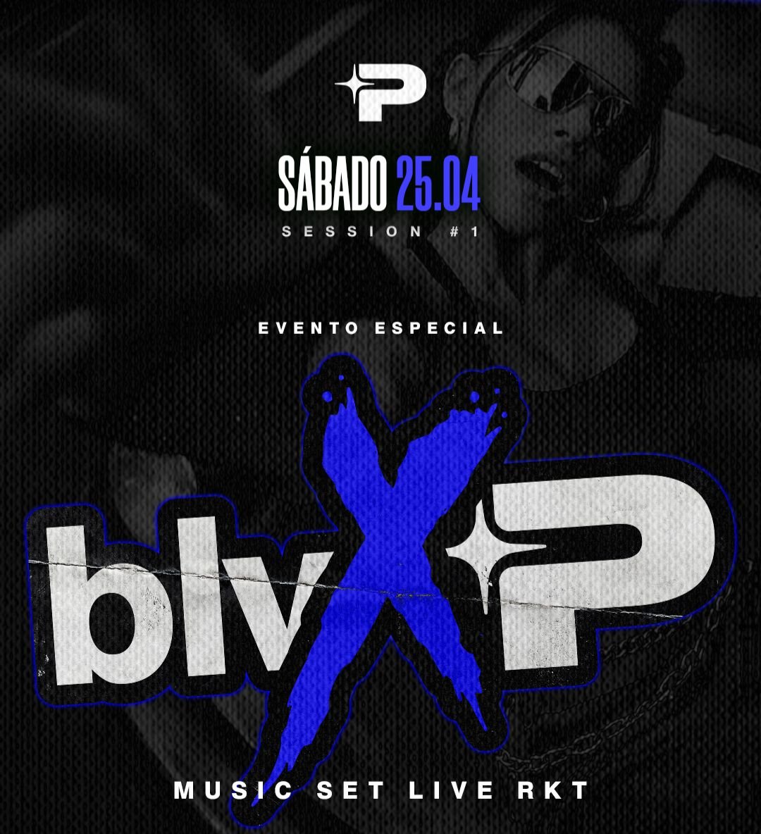 Sabado 25/04 BLV X PRAGA “La nueva pista se enciende”
