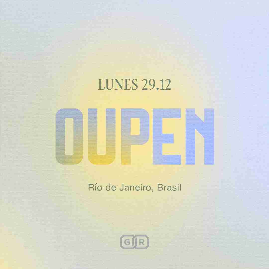 Oupen Río de Janeiro - Grupo Roca