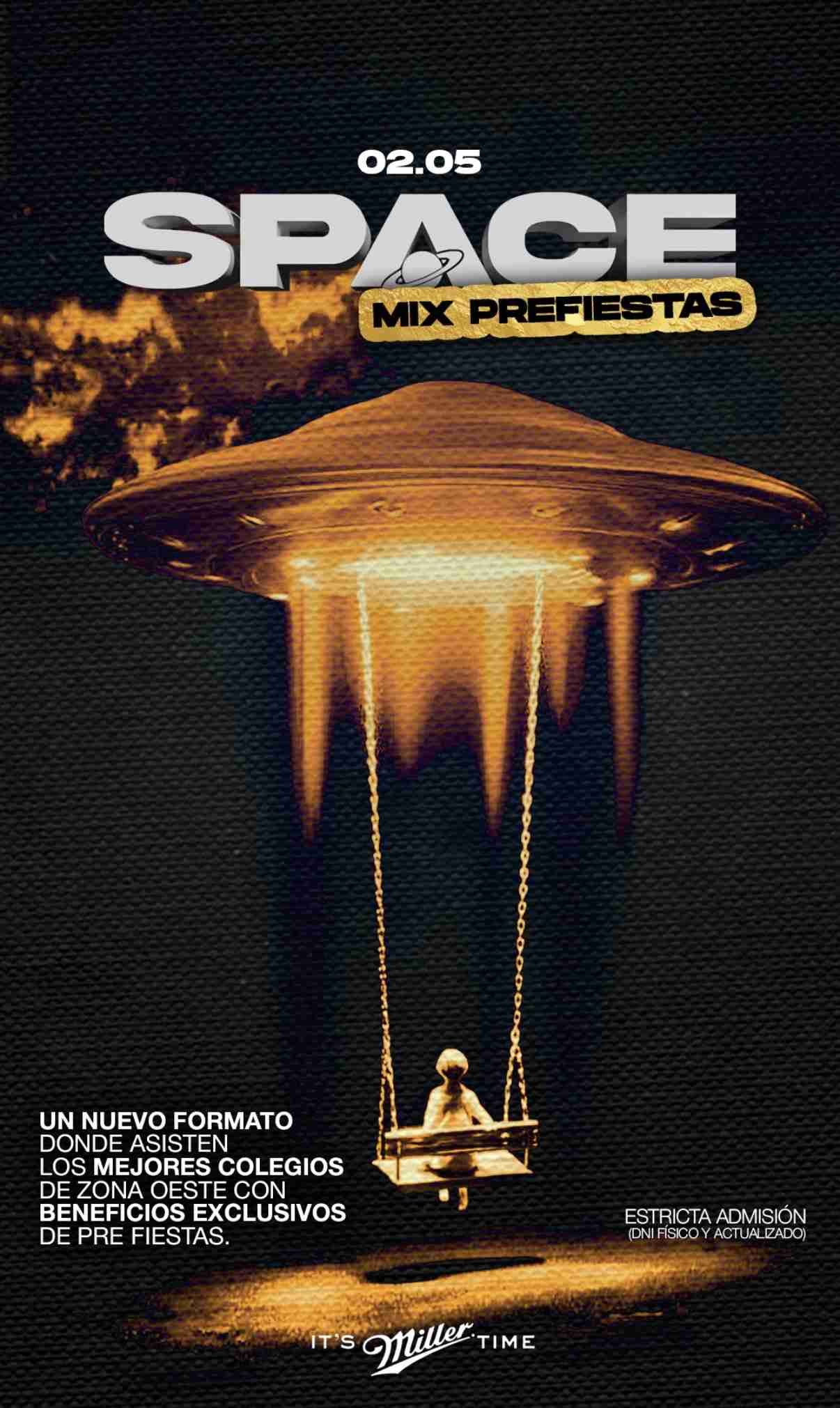 SPACE MIX PREFIESTAS |2/05|