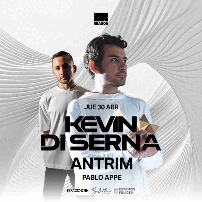 KEVIN DI SERNA by REASON