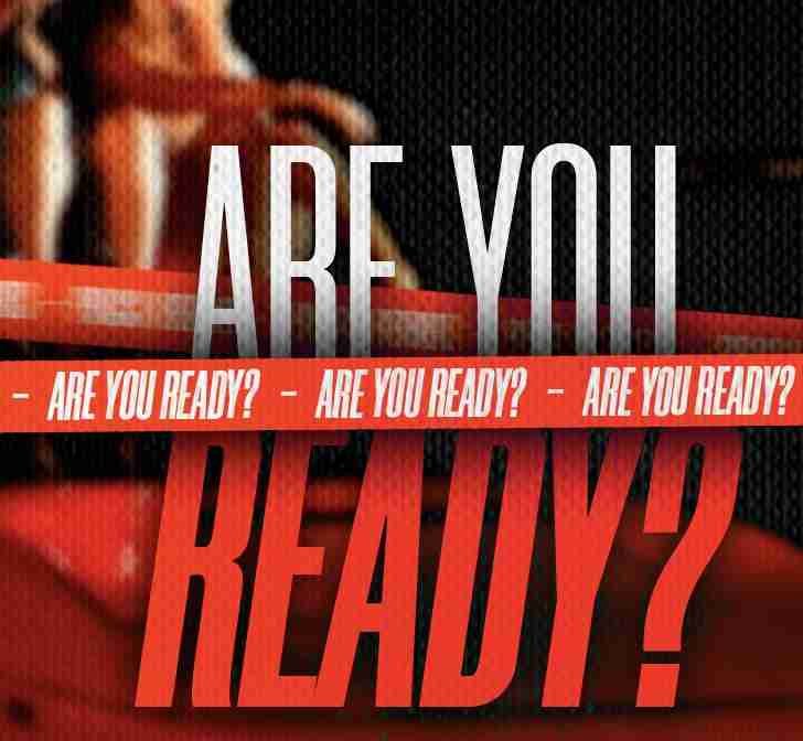 Viernes 03/04 ¿Are you ready? Que comience el juego