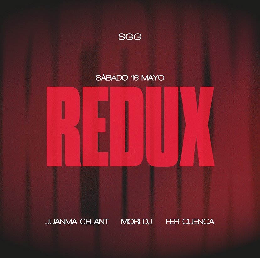 SGG Redux 16.05