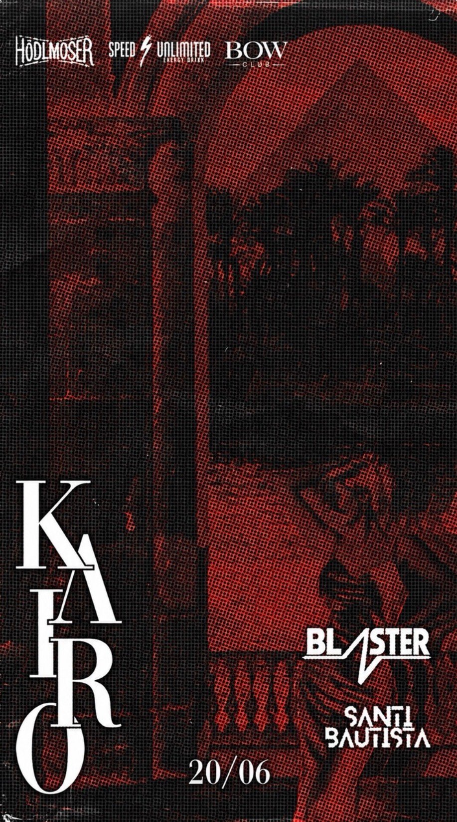 INAUGURACIÓN KAIRO