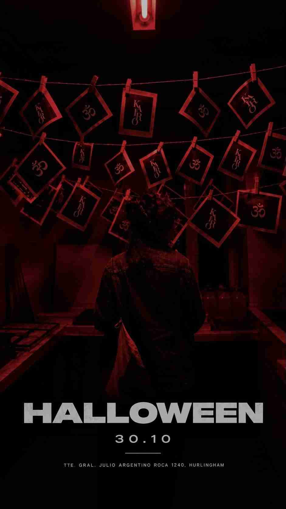 Halloween 30.10