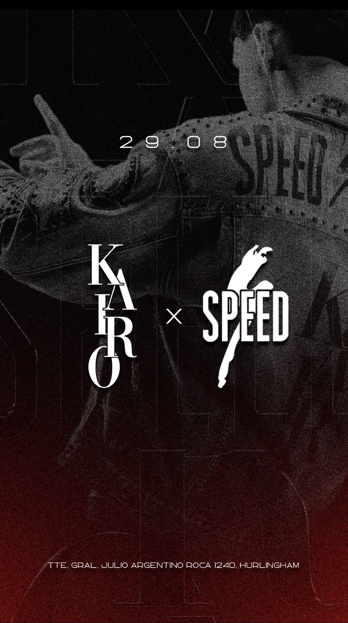 29.08 Kairo x Speed