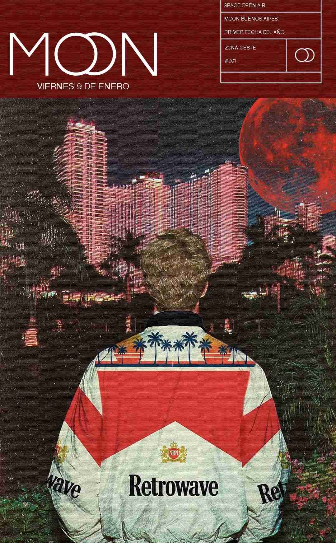 MOON FIRTS OPEN AIR 2026