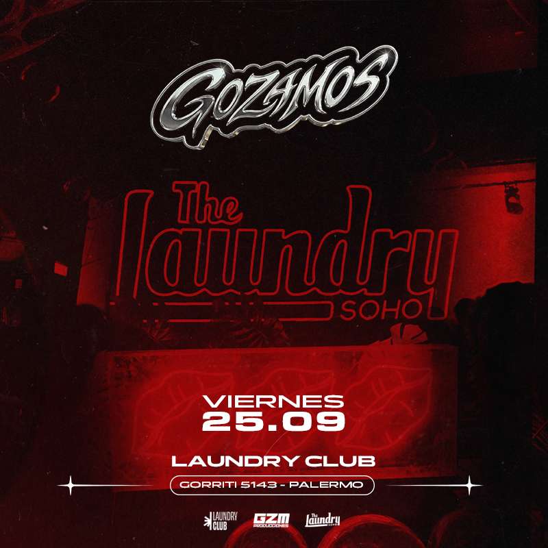 Laundry Club Ft Gozamos