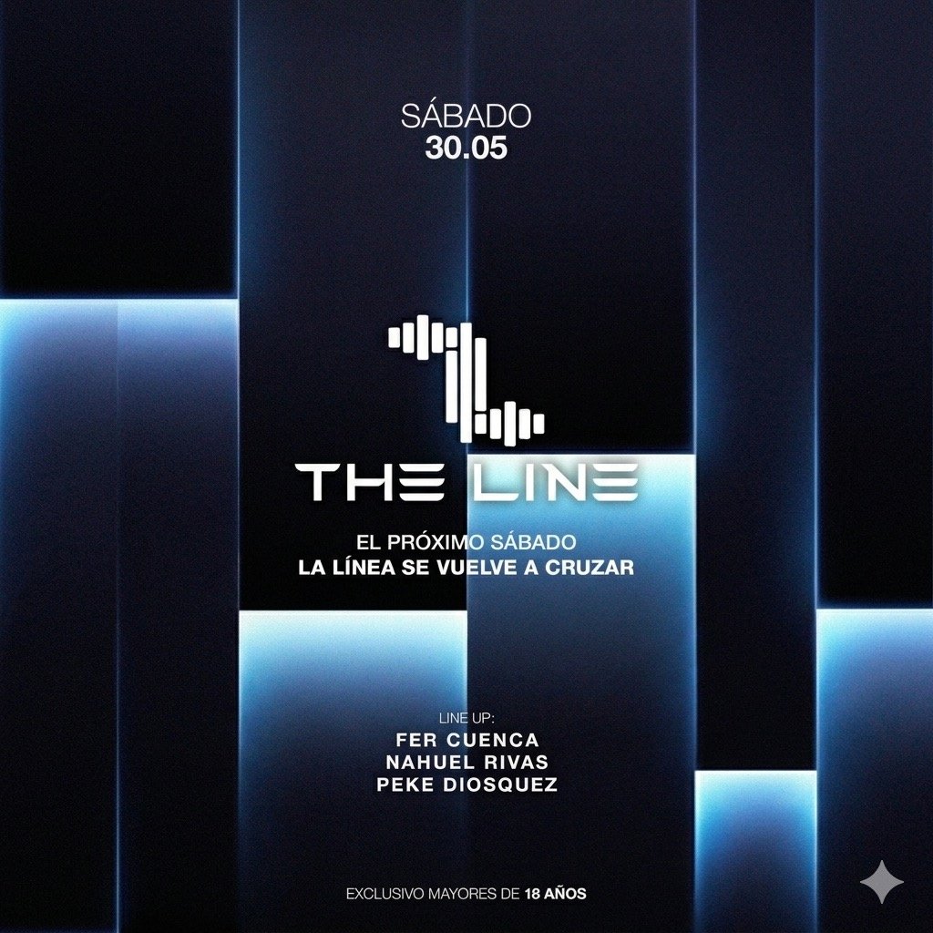 The line Sábado 30/05