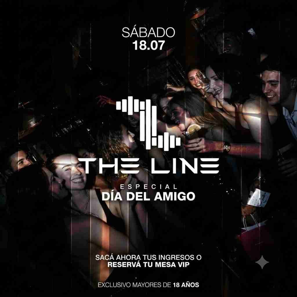 DÍA DEL AMIGO 18.07