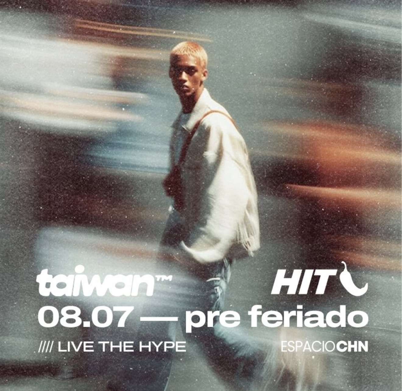 TAIWÁN X HIT VIP 08.07