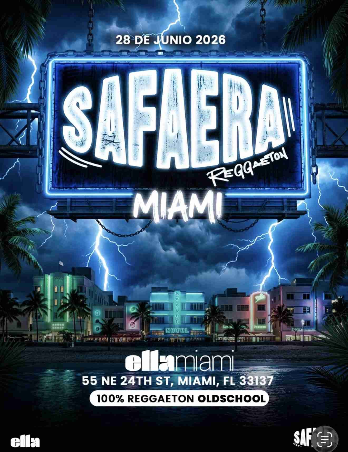 Safaera Miami 28.06