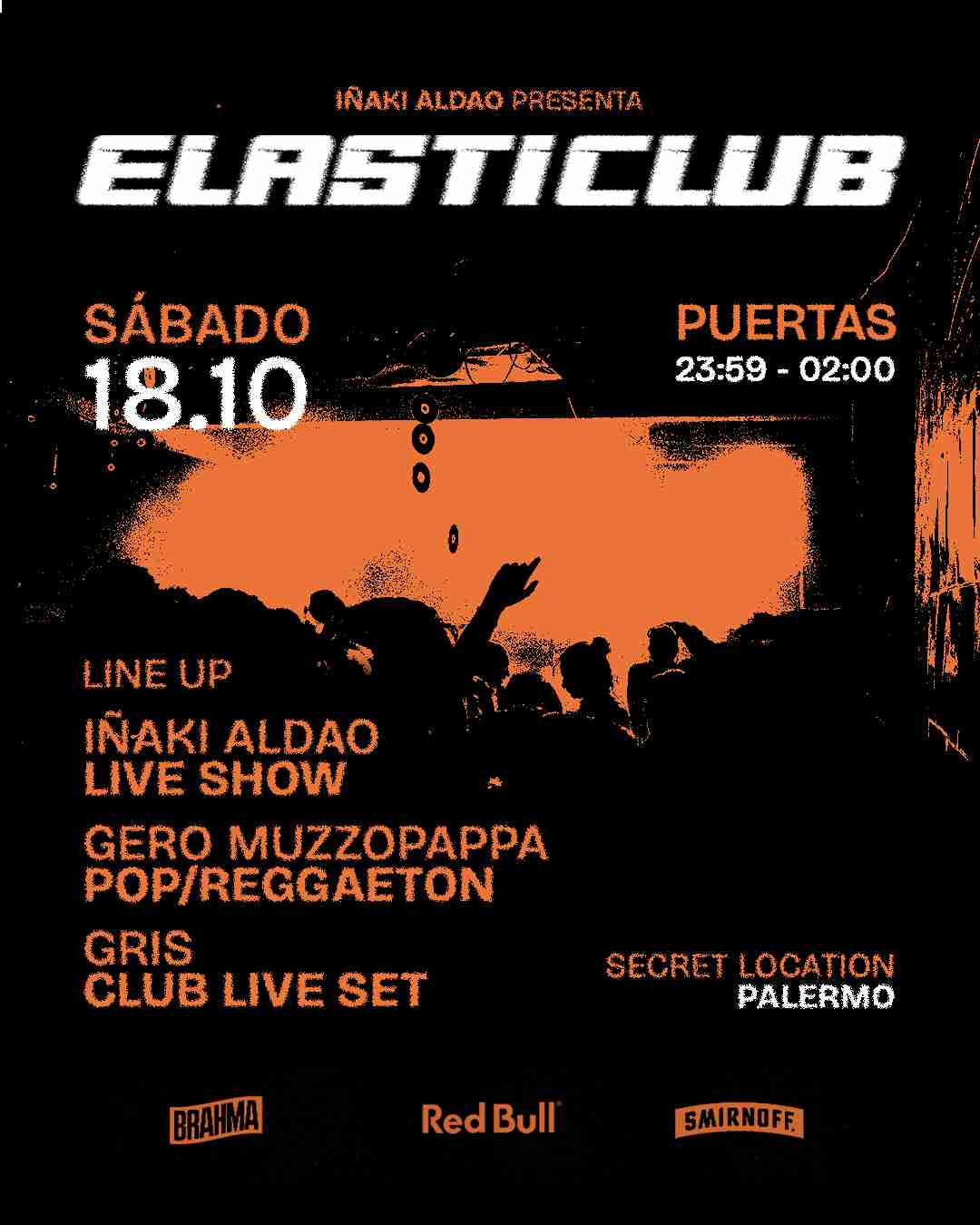 ELASTICLUB 18.10