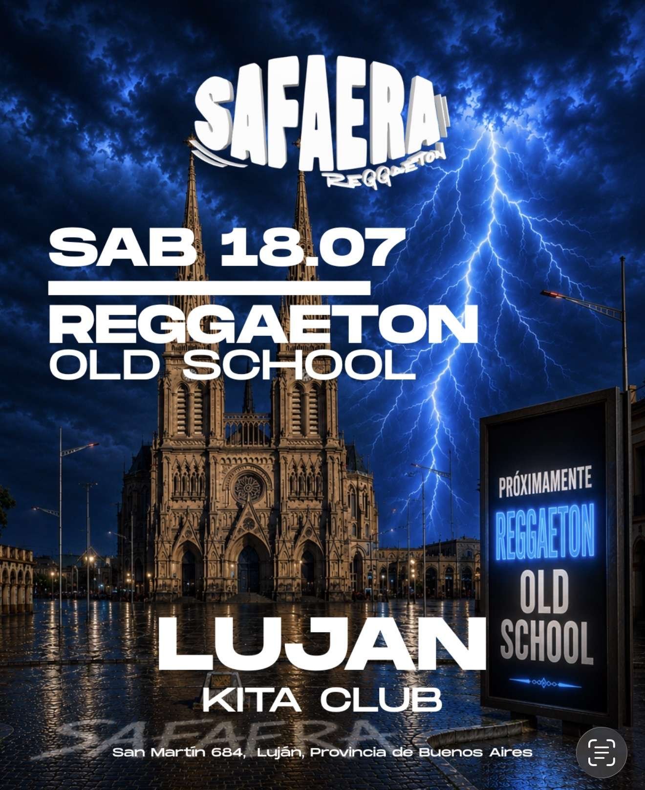 Safaera x Kita club 18.07