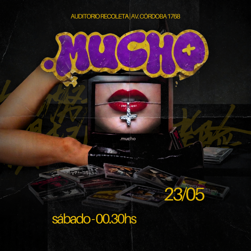 Fiesta Mucho 23.05