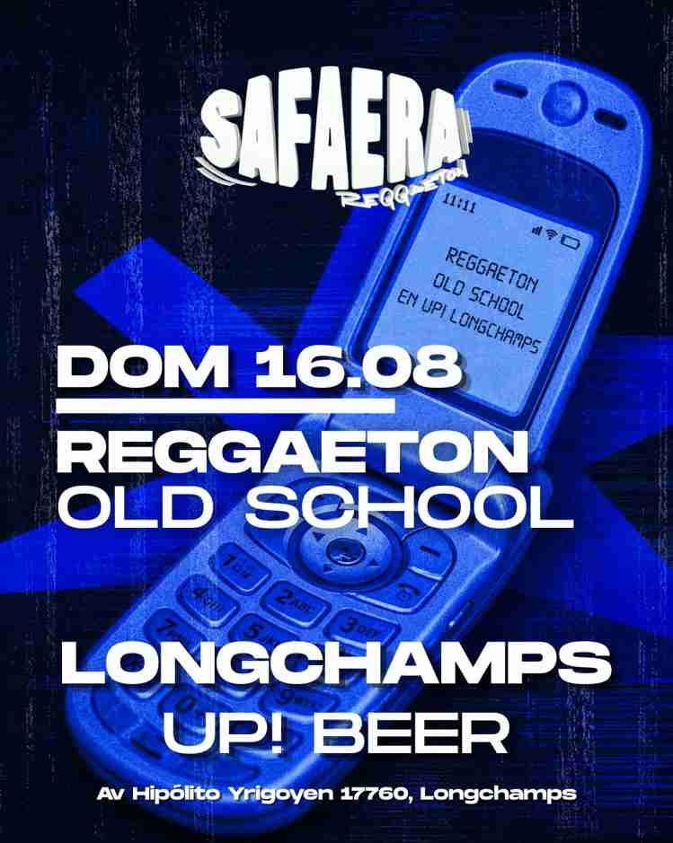 Safaera en Longchamps 16.08
