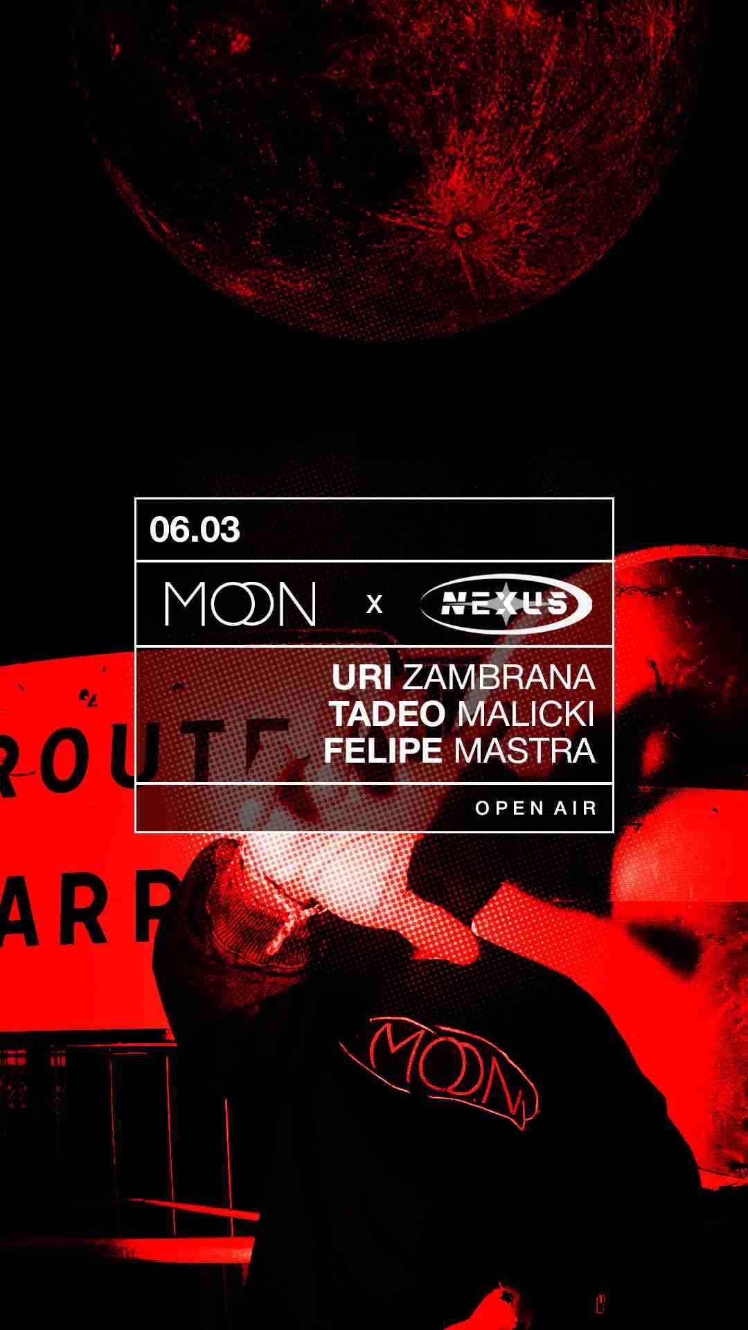 MOON x NEXUS   | 06/03 |