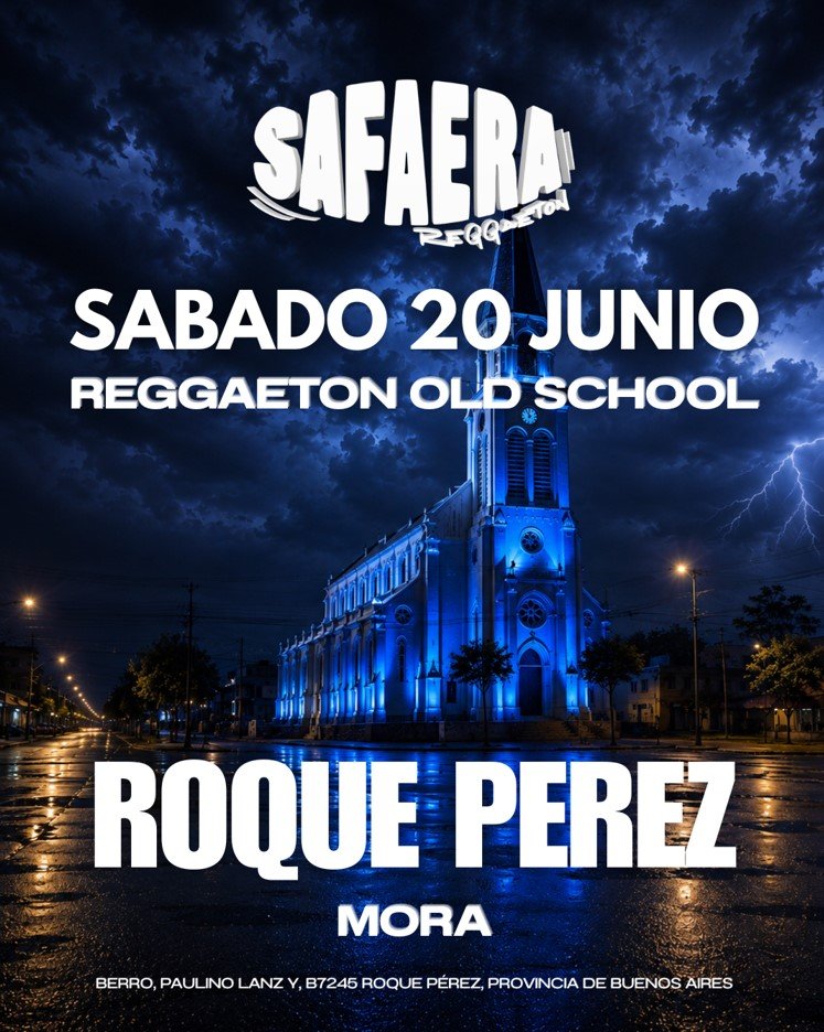 Safaera - Roque perez 20.06