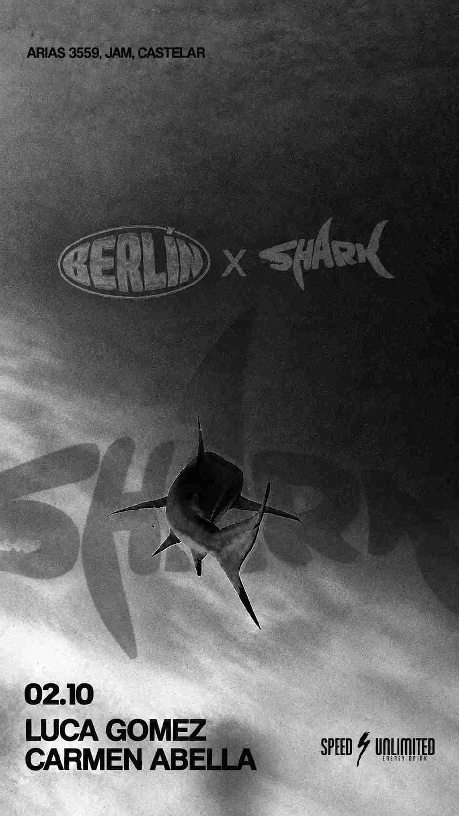 02.10 Shark x Berlin