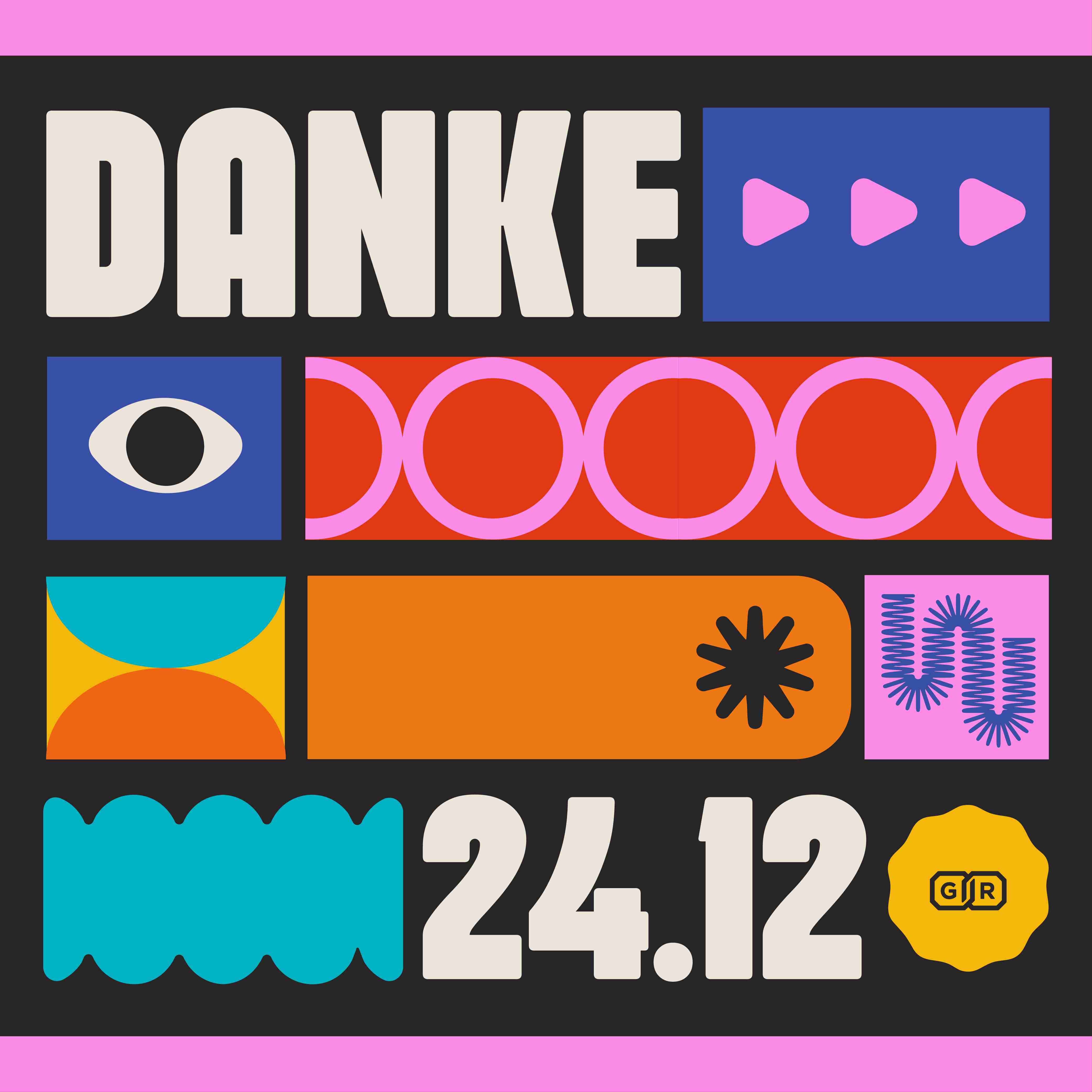 DANKE 25.12