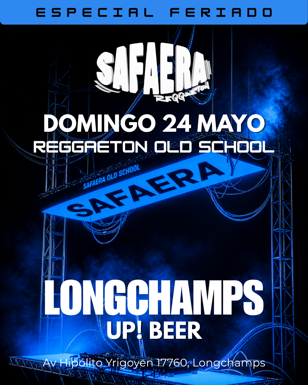 Safaera en Longchamps 24.05