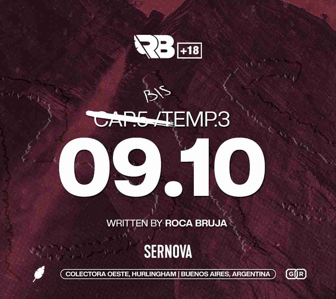 Roca Bruja +18 09.10