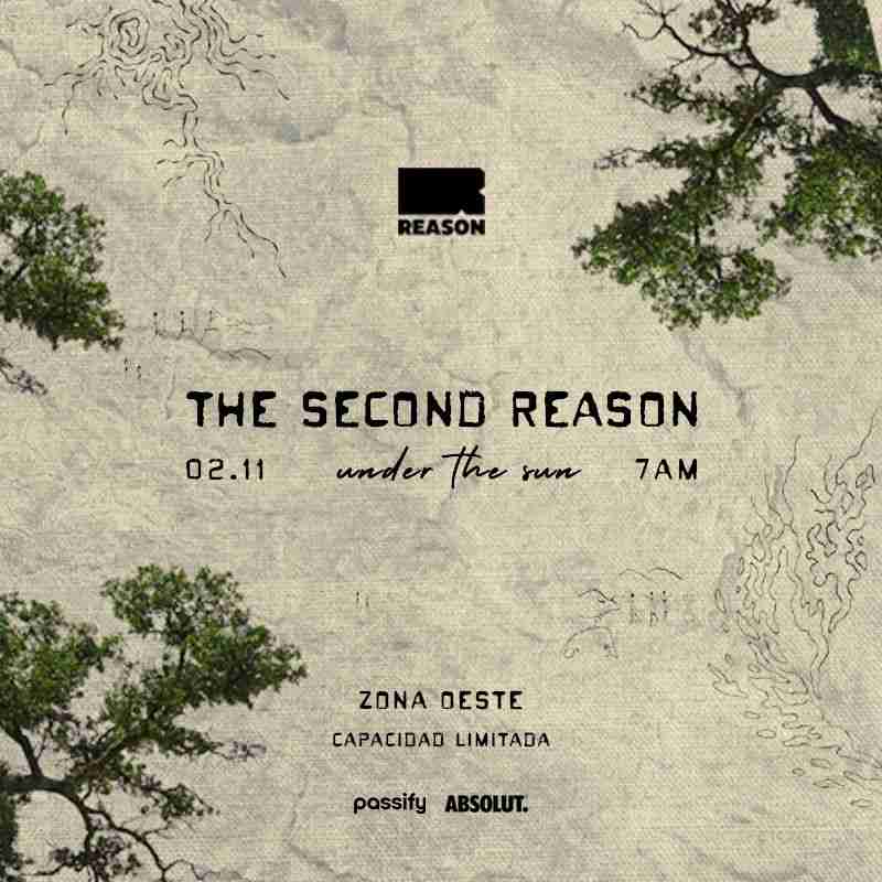 THE SECOND REASON