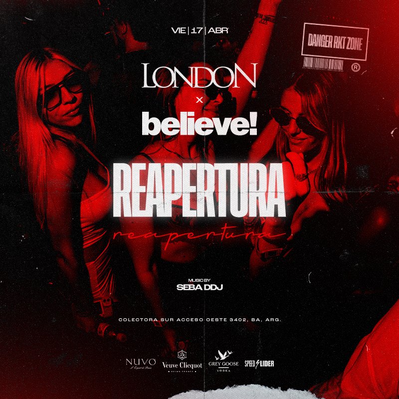 Believe Viernes 17.04