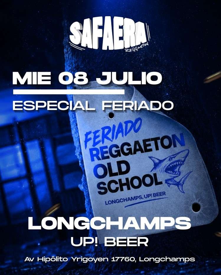 Safaera en Longchamps 08.07