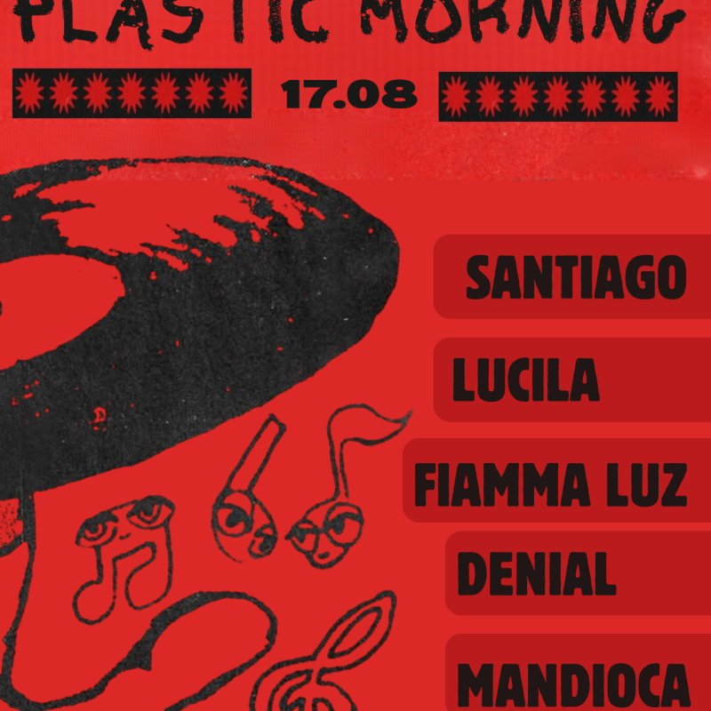PLASTIC MORNING