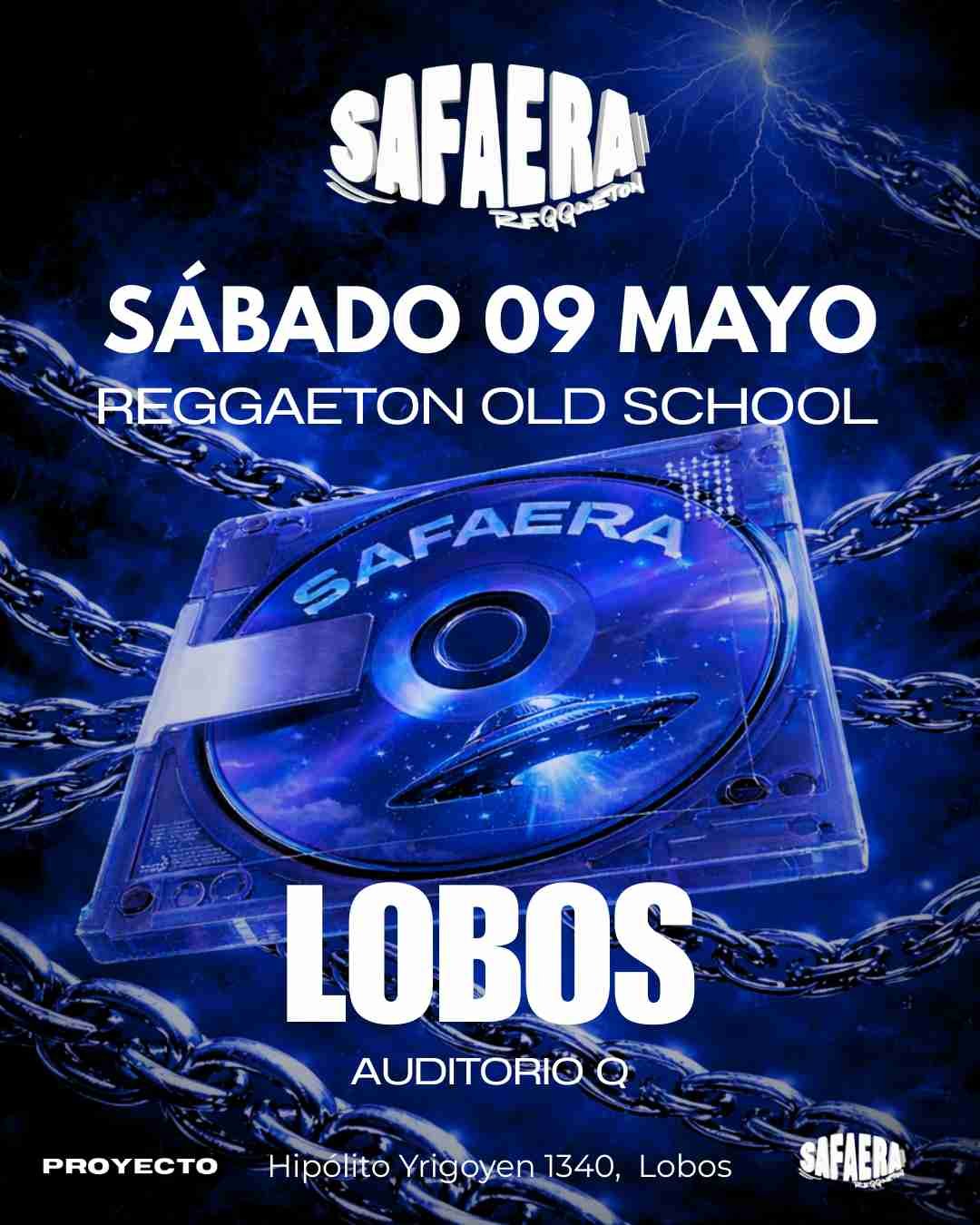 Safaera Lobos Auditorio Q