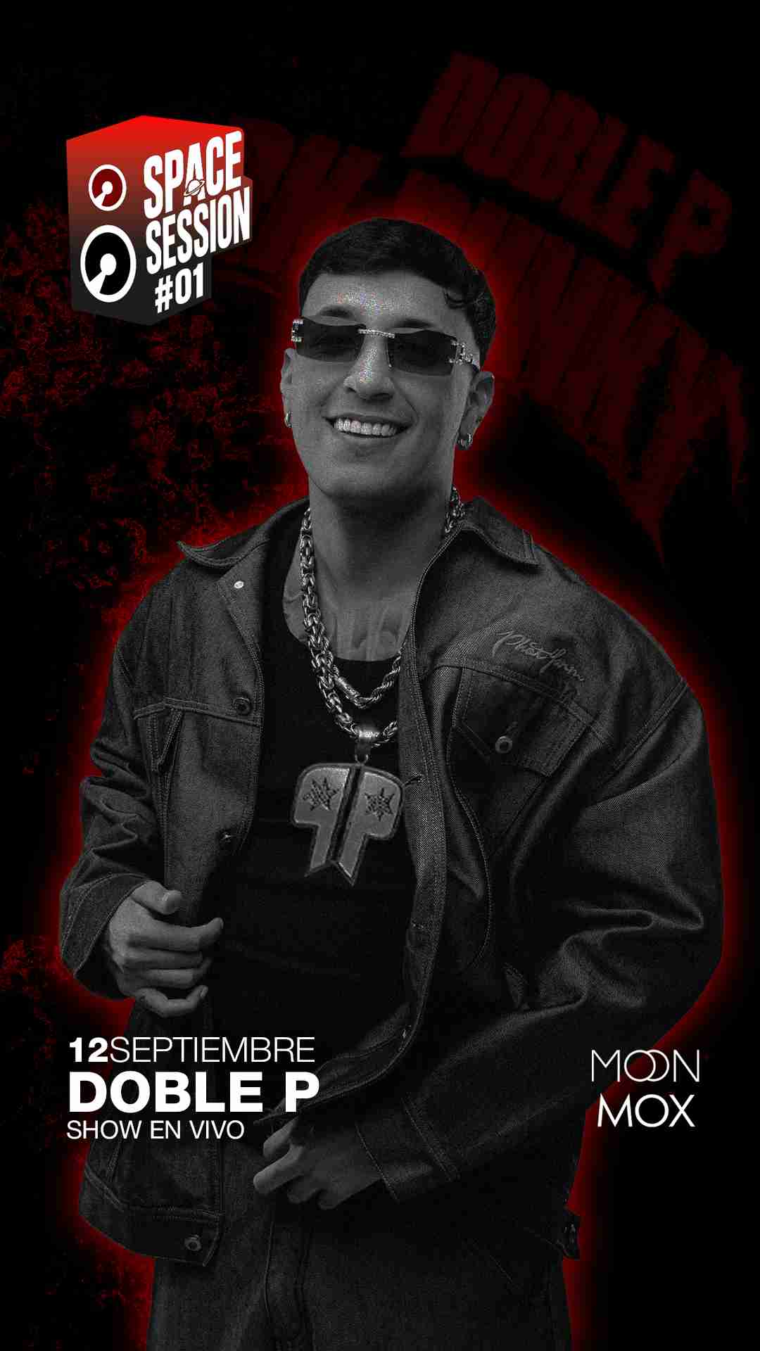 SPACE SESSION #01 DOBLE P |12.9| 