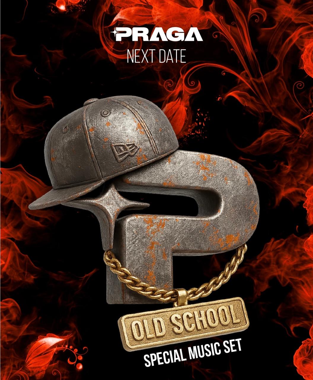 Viernes 03/10 OLD SCHOOL- Dj invitado especial 