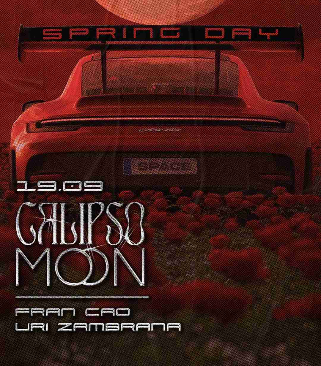 MOON x CALIPSO#001 |19/09|