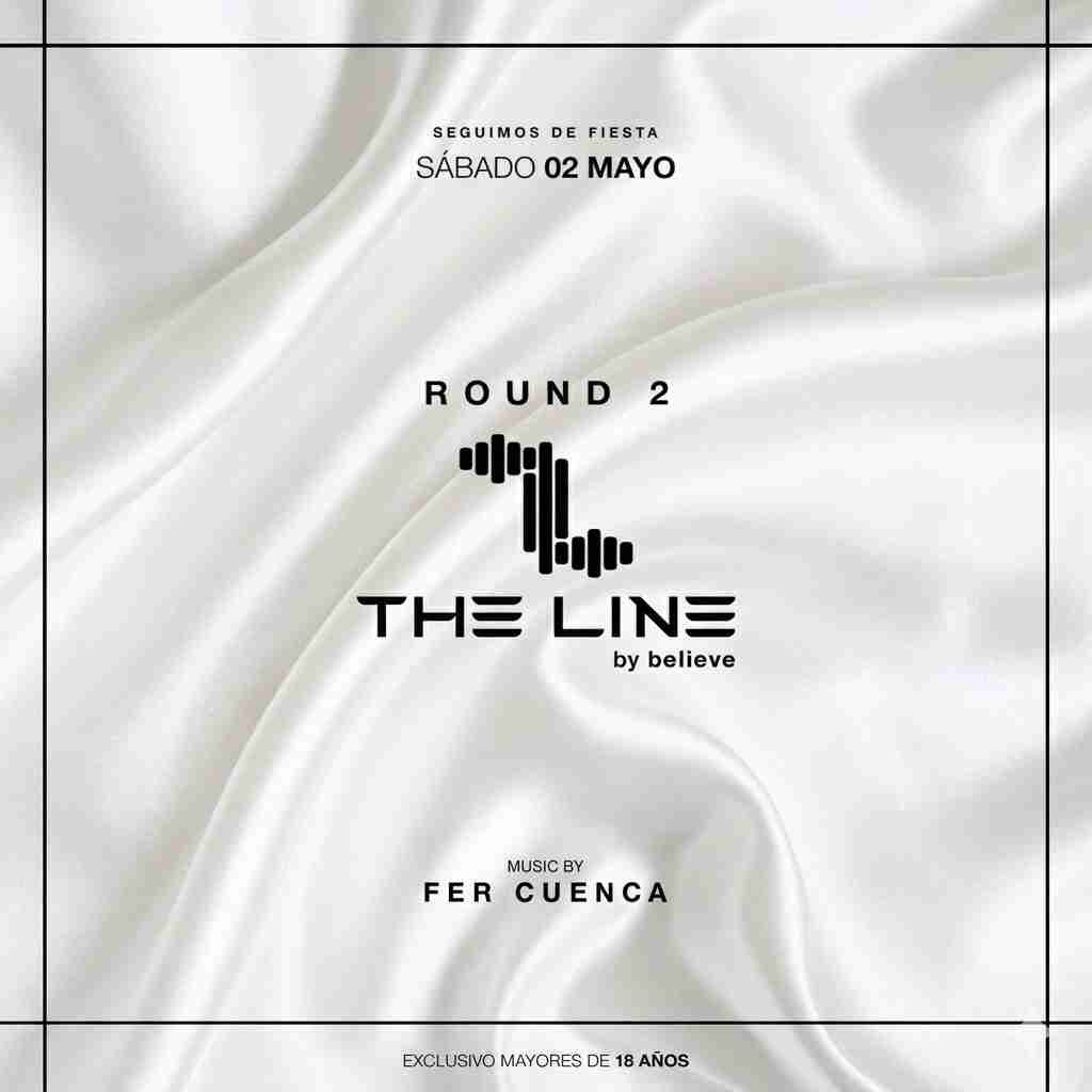 Round 2 - The line 02.05