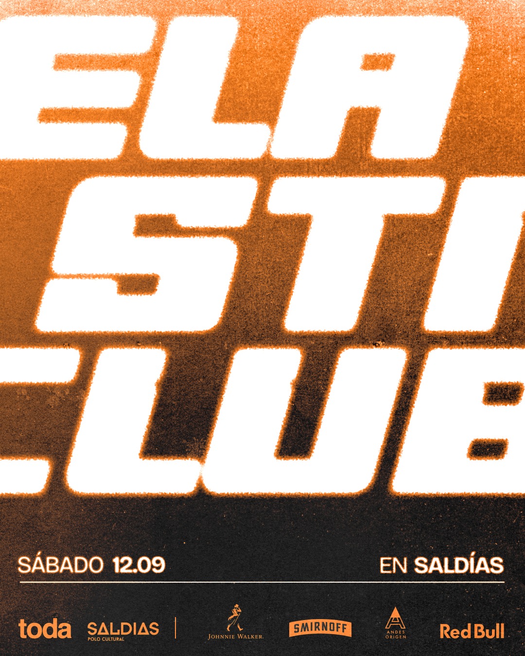 ELASTICLUB EN SALDIAS