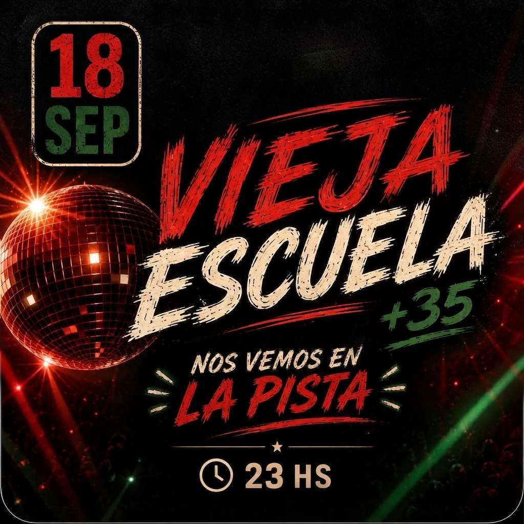 Vieja escuela