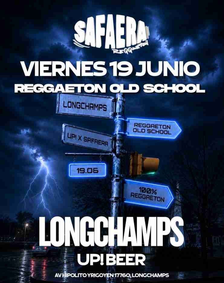 Safaera en Longchamps 19.06