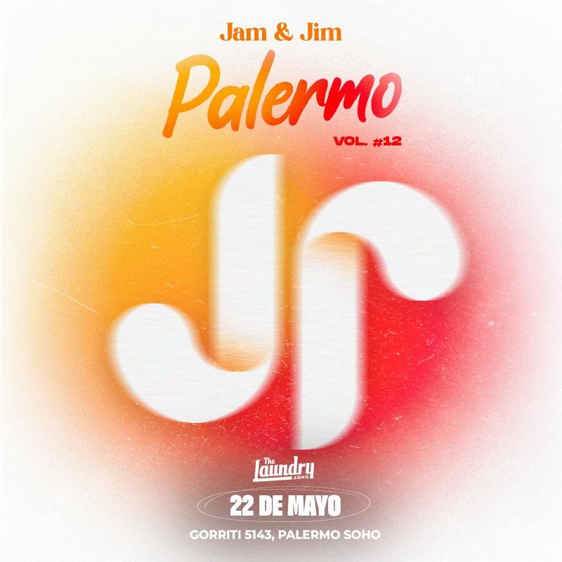 Jam & Jim | “Palermo” | #12