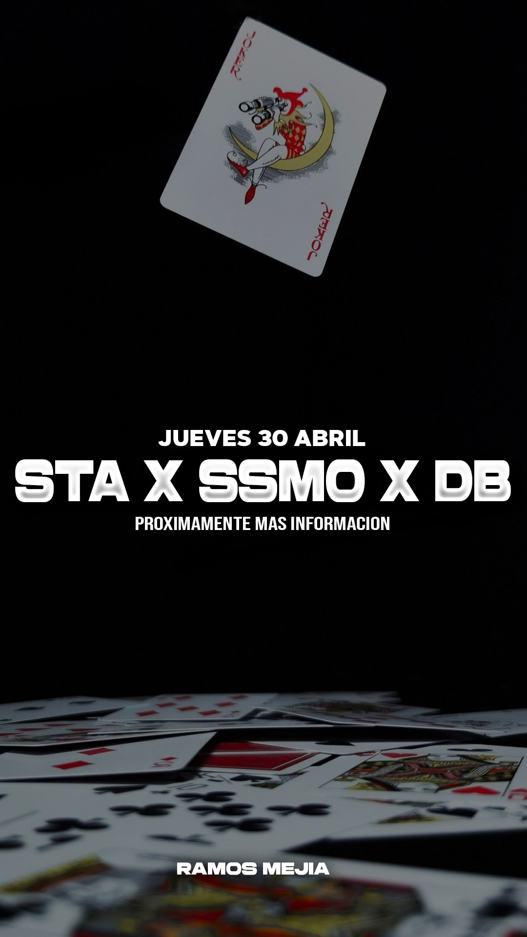 Joda STA x DB x SSMO
