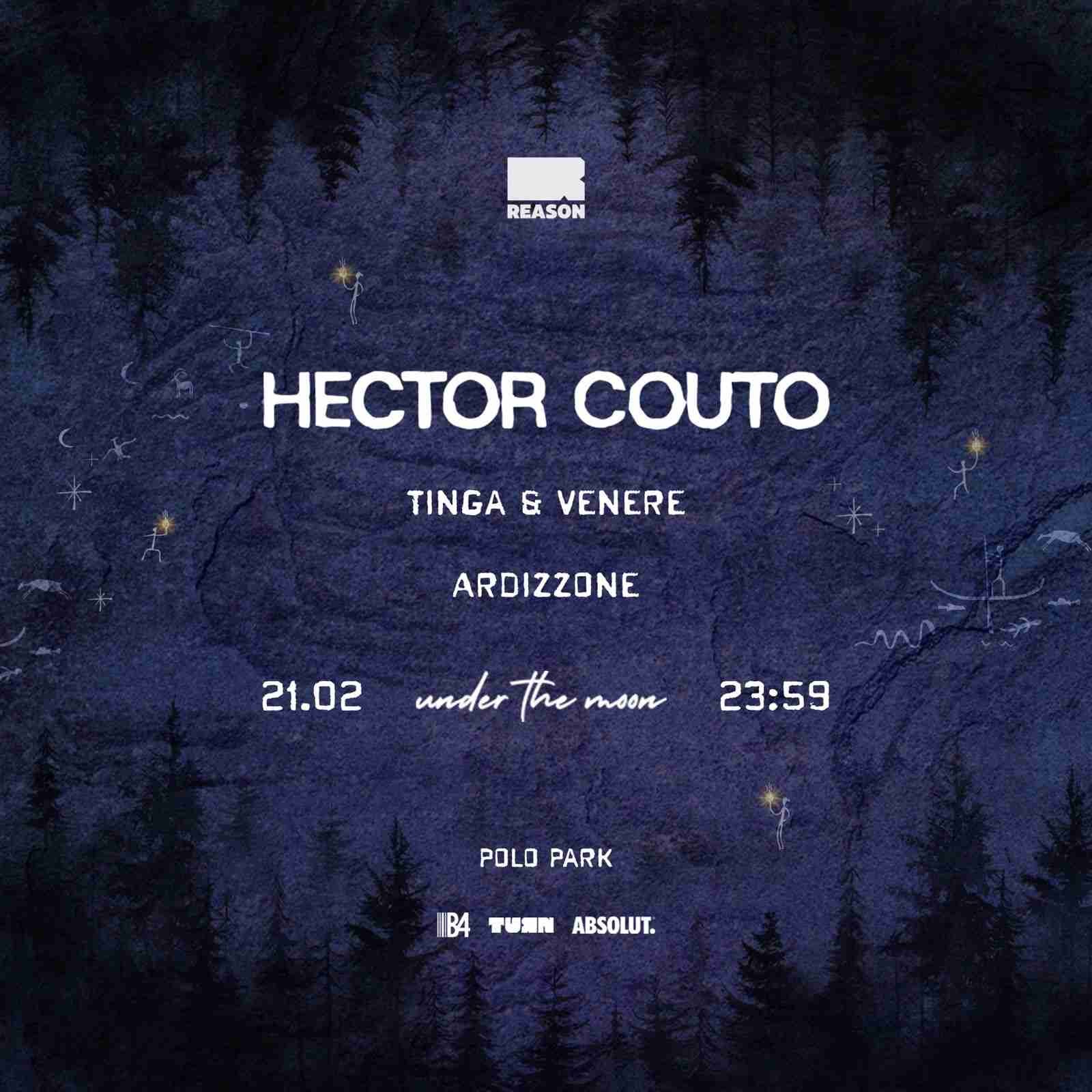 HECTOR COUTO by REASON