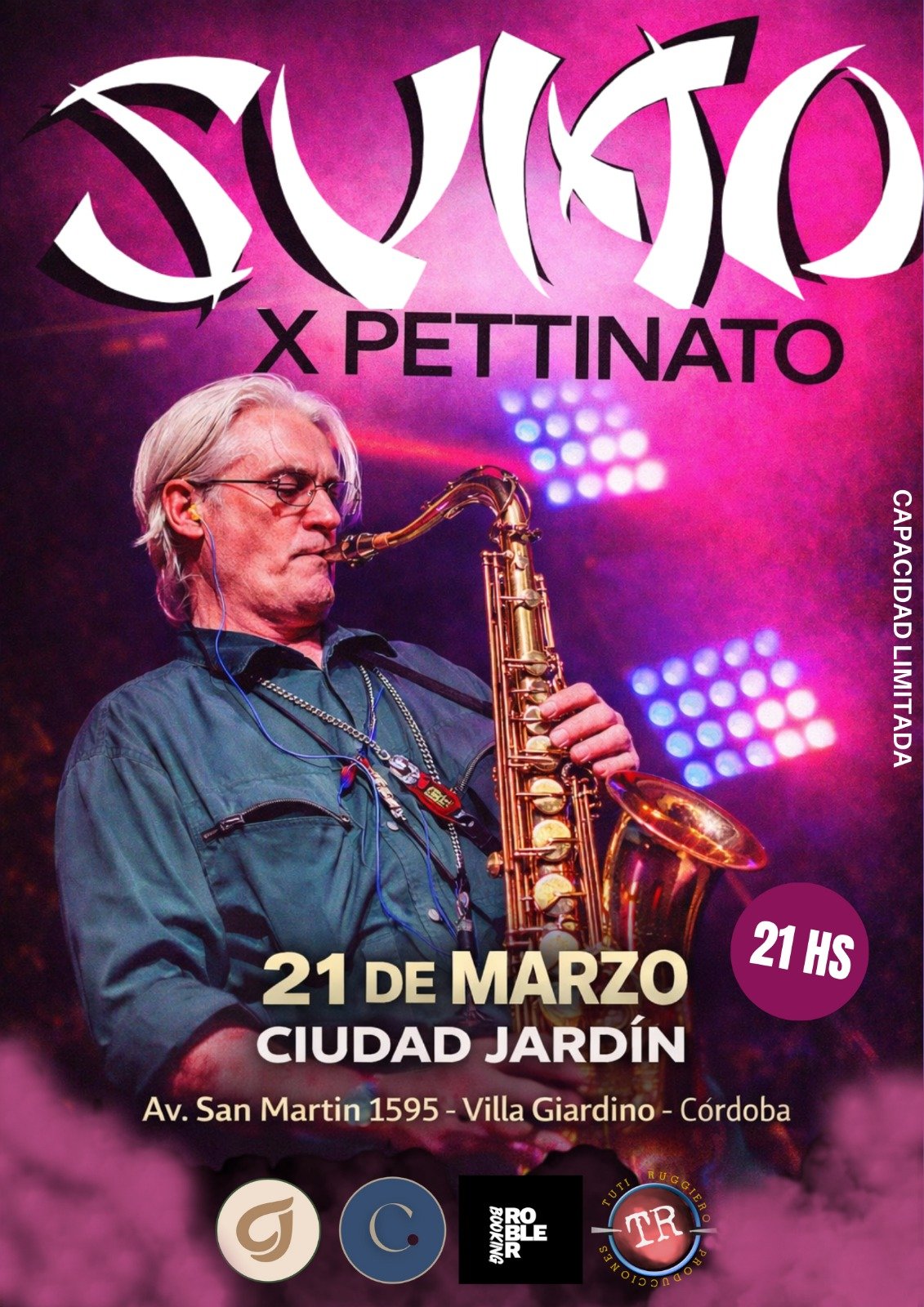 SUMO x Pettinato | Ciudad Jardin