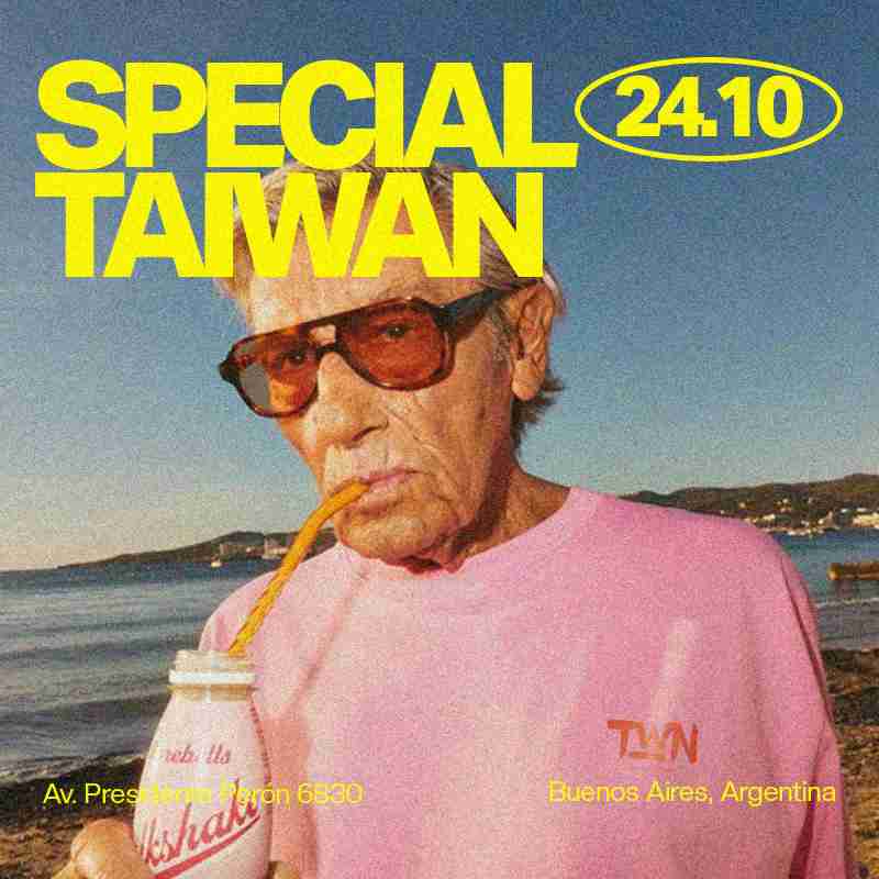 SPECIAL TAIWAN #11