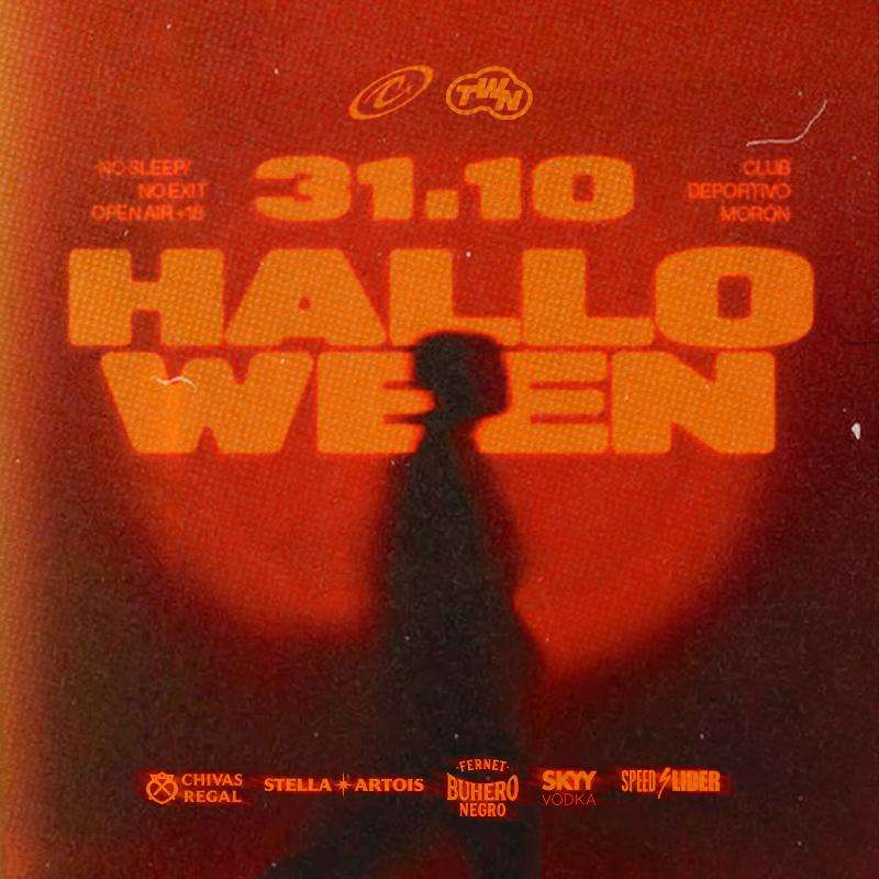 HALLOWEEN by Chinito BA