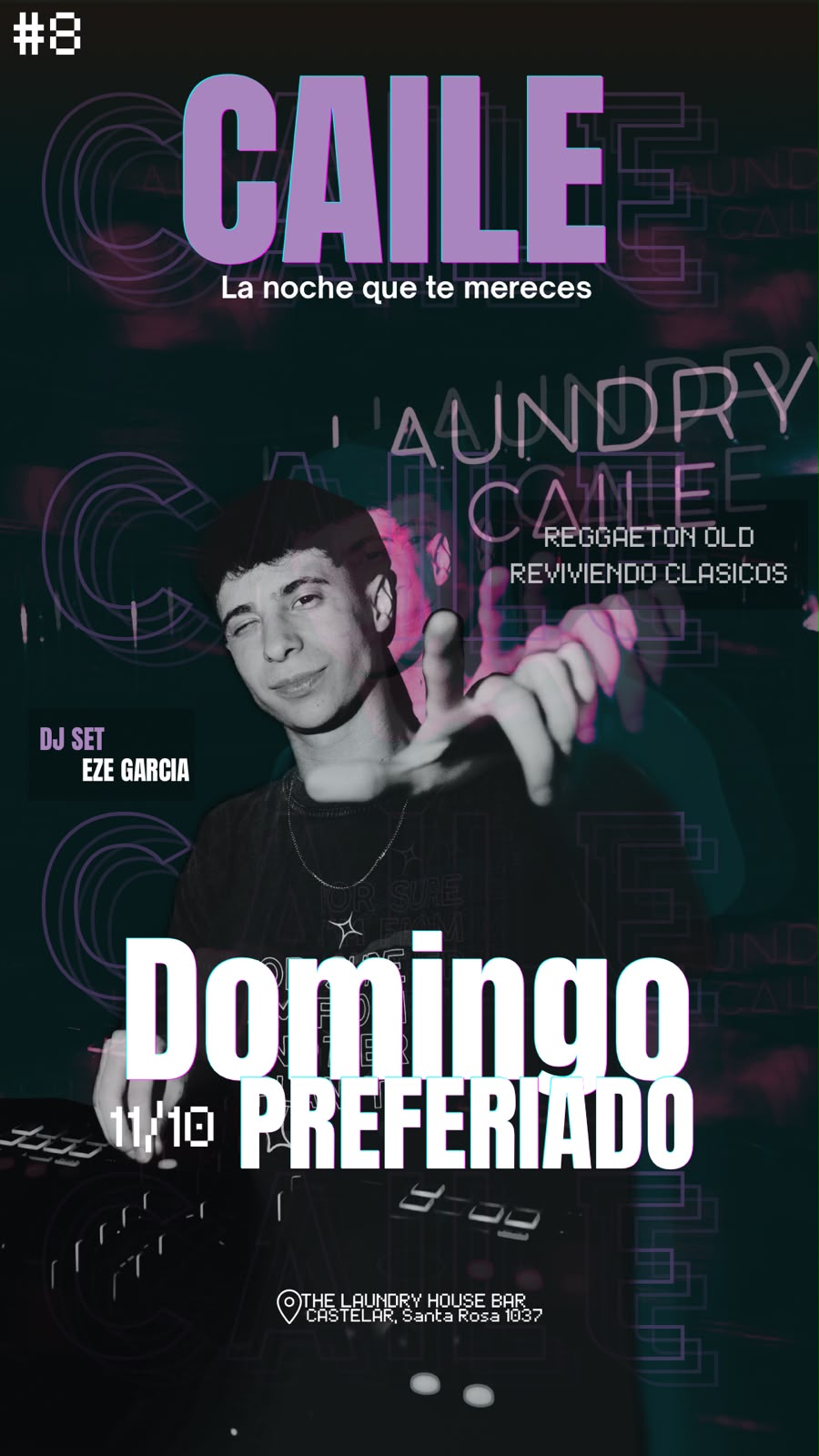 Caile #8 - 11.10